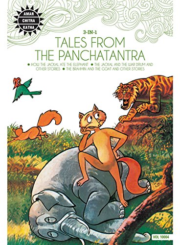 Stock image for Tales From the Panchatantra (3-in-1 Series) for sale by Wonder Book