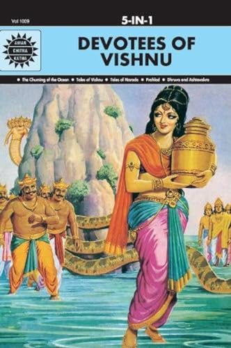 Stock image for Devotees of vishnu for sale by New Legacy Books