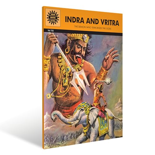 Indra And Vritra (Vol. 755)