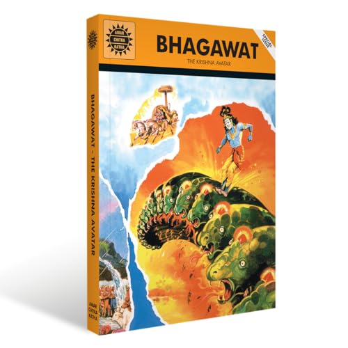 Bhagawat: The Krishna Avatar