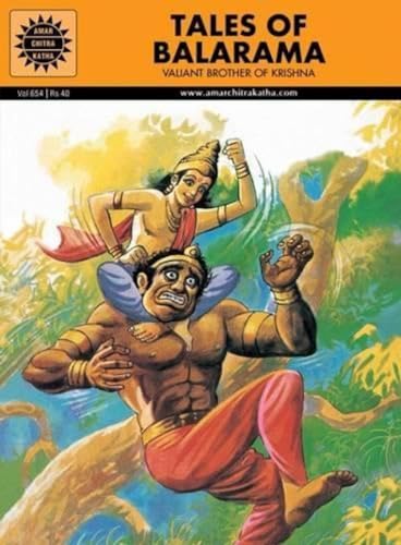 Imagen de archivo de Tales of Balarama a la venta por Books Puddle