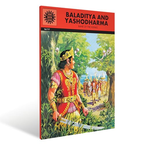 Stock image for Baladitya and yashodharma for sale by Half Price Books Inc.