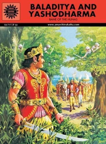 Stock image for Baladitya and yashodharma for sale by Half Price Books Inc.