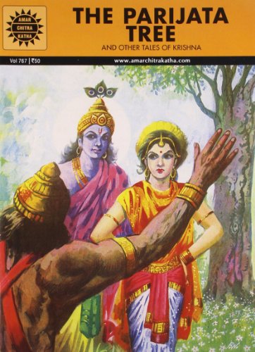 The Parijata Tree & other Tales of Krishna (Vol. 767)