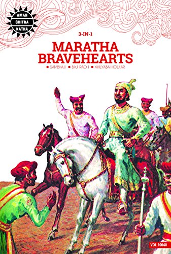 Stock image for Maratha Bravehearts (10040) for sale by St Vincent de Paul of Lane County