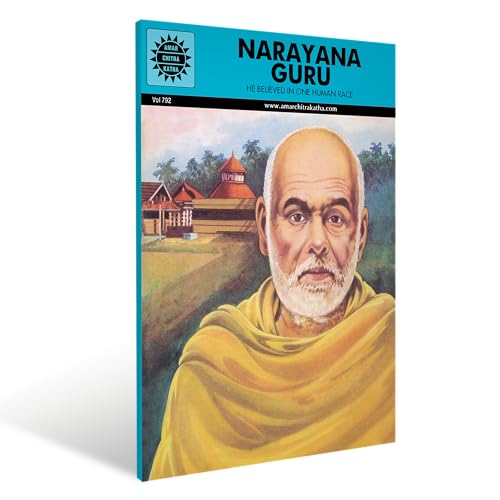 Stock image for Narayana Guru, Vol. 792 for sale by Books Puddle