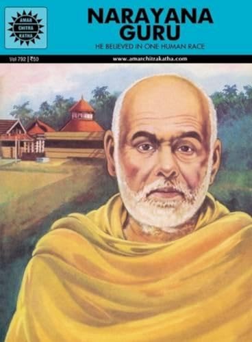 Stock image for Narayana Guru, Vol. 792 for sale by Books Puddle