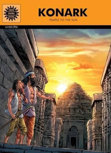 Stock image for Konark for sale by Majestic Books