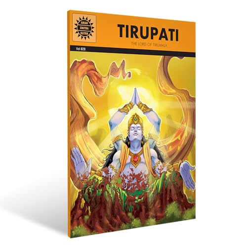 Stock image for Tirupati for sale by MusicMagpie