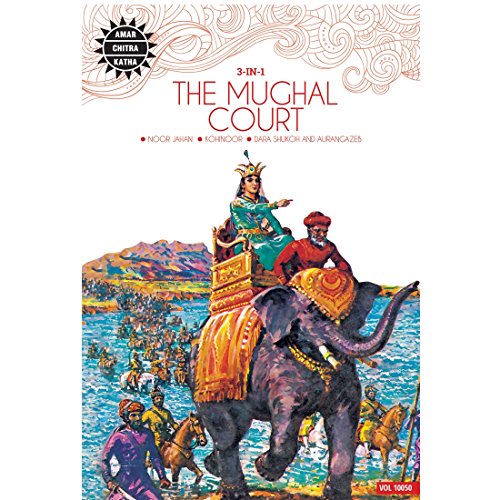 Stock image for The Mughal Court [Paperback] [Jan 01, 2011] Anant Pai for sale by BooksRun
