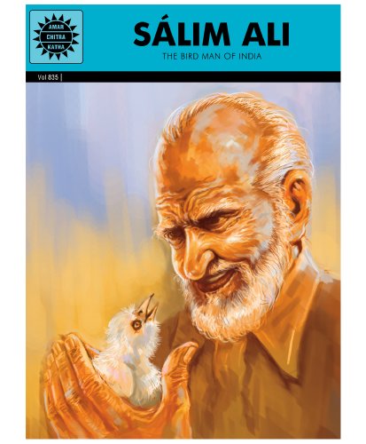 Stock image for Salim Ali for sale by Majestic Books