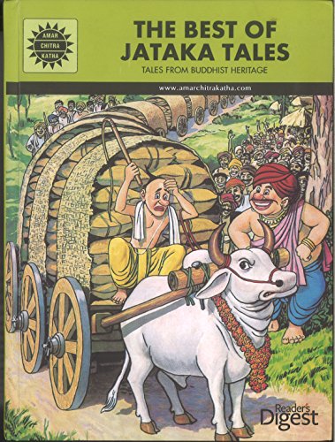 Beispielbild fr The Best of Jataka Tales zum Verkauf von Books From California