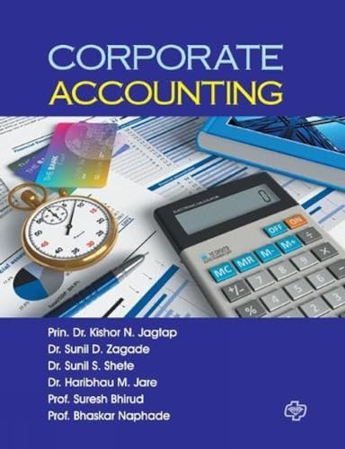 Stock image for Corporate Accounting for sale by Chiron Media