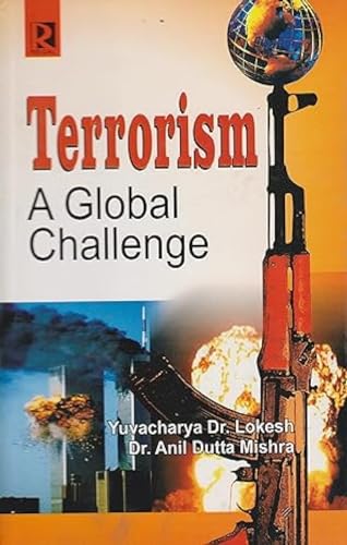 Stock image for Terrorism: A Global Challenge for sale by Books in my Basket