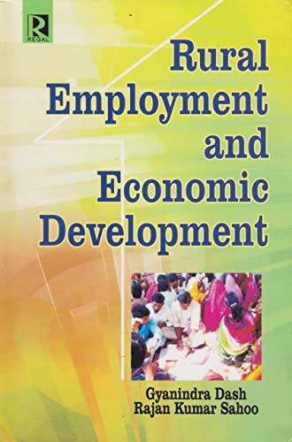 9788184840155: Rural Employment and Economic Development