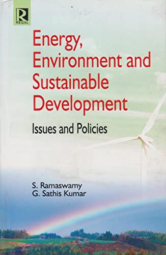 Imagen de archivo de Energy, Environment and Sustainable Development a la venta por Books in my Basket