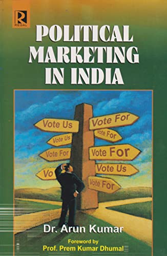 Beispielbild fr Political Marketing in India zum Verkauf von Blackwell's