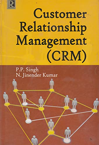 Imagen de archivo de Customer Relationship Management (CRM) a la venta por Books in my Basket