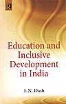 Beispielbild fr Education and Inclusive Development in India zum Verkauf von Books in my Basket