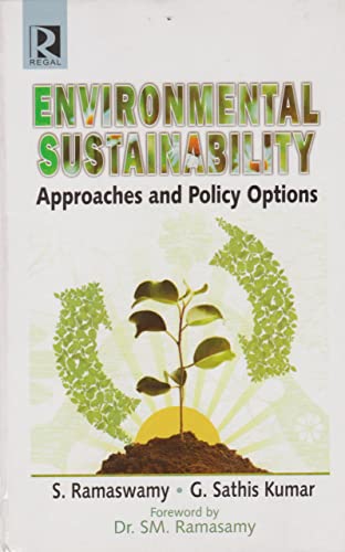 Imagen de archivo de Environmental Sustainability: Approaches and Policy Options a la venta por Books in my Basket