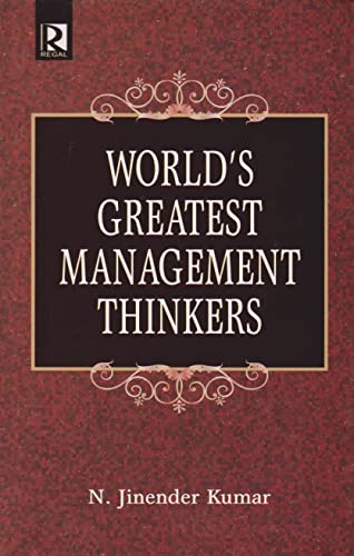 Stock image for Worlds Greatest Management Thinkers for sale by Books in my Basket