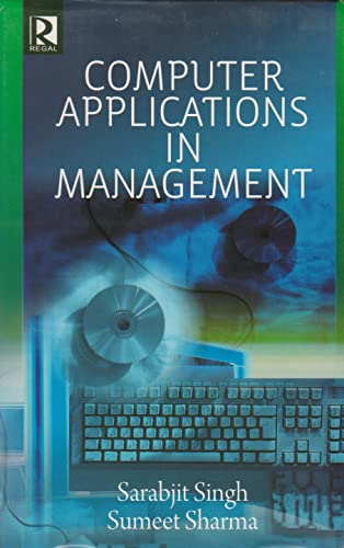 Stock image for Computer Applications in Management for sale by Books in my Basket