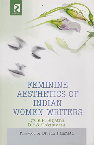 9788184841053: Feminine Aesthetics of Indian Women Writers