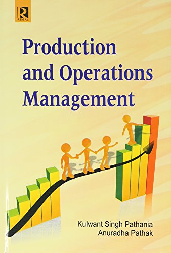 Stock image for Production and Operations Management for sale by Books in my Basket