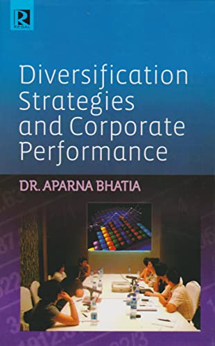 Stock image for Diversification Strategies and Corporate Performance for sale by Books in my Basket