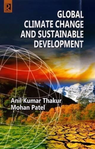 9788184841503: Global Climate Change and Sustainable Development