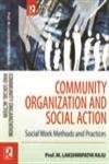 9788184841534: Community Organization and Social Action: Social Work Methods and Practice