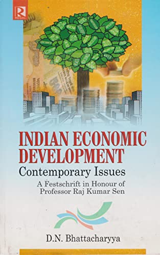 Stock image for Indian Economic Development Contemporary Issues for sale by PBShop.store US