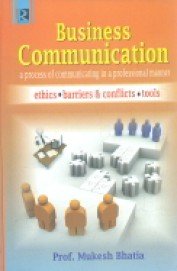 Stock image for Business Communication for sale by Books in my Basket