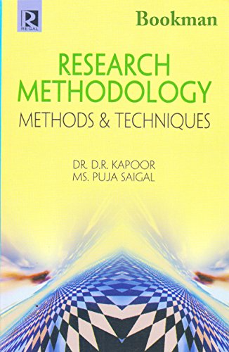 Stock image for Research Methodology: Methods and Techniques for sale by Books in my Basket