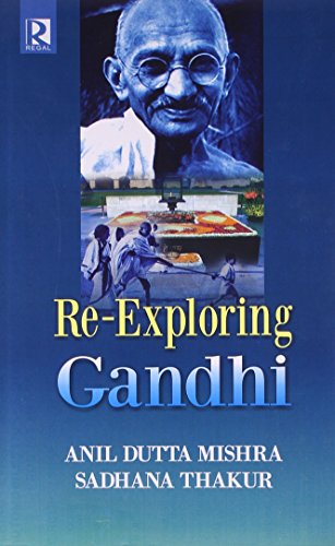 Stock image for Re-exploring Gandhi for sale by dsmbooks