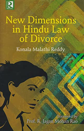 9788184842685: New Dimensions in Hindu Law of Divorce