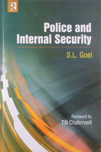 Stock image for Police and Internal Security for sale by Books in my Basket