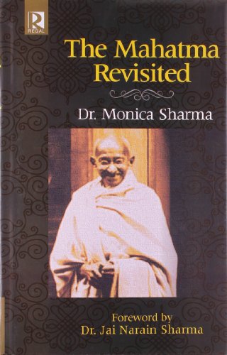 Imagen de archivo de The Mahatma Revisited a la venta por Books in my Basket