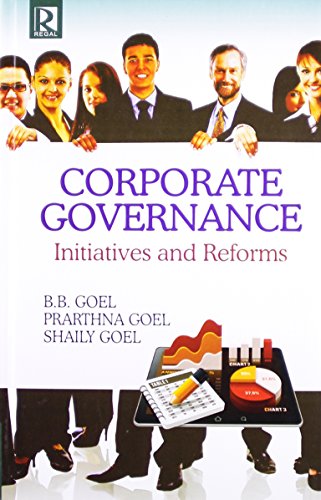 Imagen de archivo de Corporate Governance: Initiatives and Reforms a la venta por Books in my Basket