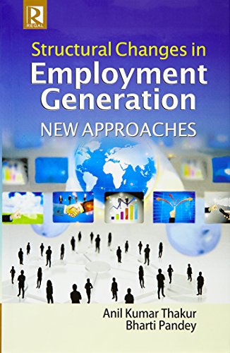 Stock image for Structural Changes in Employment Generation for sale by Books in my Basket