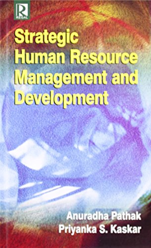 Stock image for Strategic Human Resource Management and Development for sale by Books in my Basket