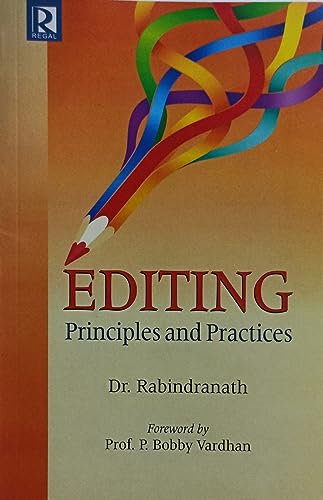 Stock image for Editing: Principles and Practices for sale by Books in my Basket