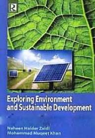 Stock image for Exploring Environment and Sustainable Development for sale by Books in my Basket