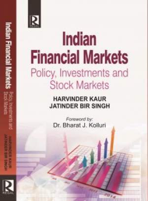 9788184844733: Indian Financial Markets: Policy, Investments and Stock Markets