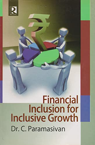 Stock image for Financial Inclusion for Inclusive Growth for sale by Books in my Basket