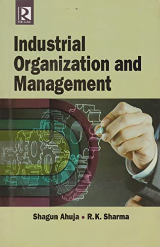 Stock image for Industrial Organization and Management for sale by Vedams eBooks (P) Ltd