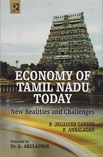 Stock image for Economy of Tamil Nadu: New Realities and Challenges for sale by Books in my Basket