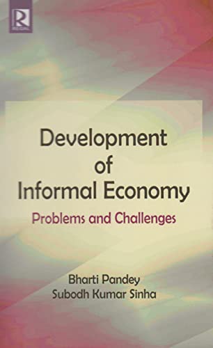9788184845754: Development of Informal Economy