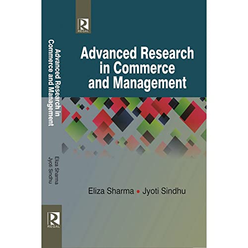 Stock image for Advanced Research in Commerce & Management for sale by Books in my Basket