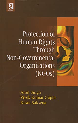 Stock image for Protection of Human Rights through Non-Governmental Organisations (NGOs) for sale by Books in my Basket